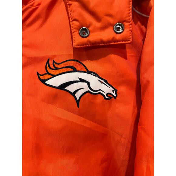 Vintage NFL Broncos Puffer Jacket - Picture 4 of 4